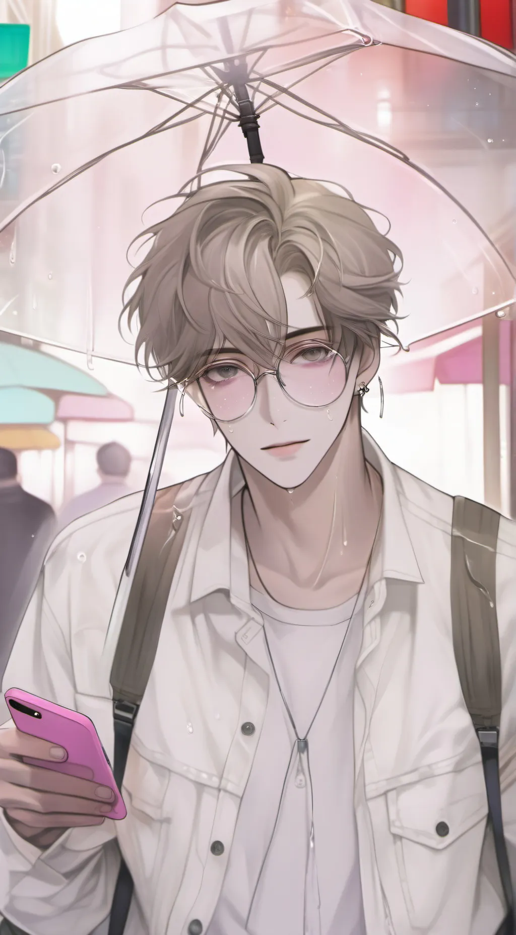 ai character: sus Jenga and bf background