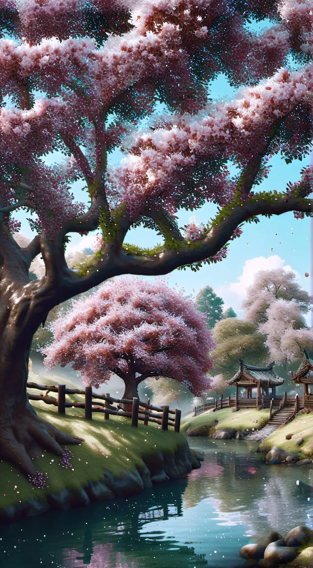 ai character: angryhug  background