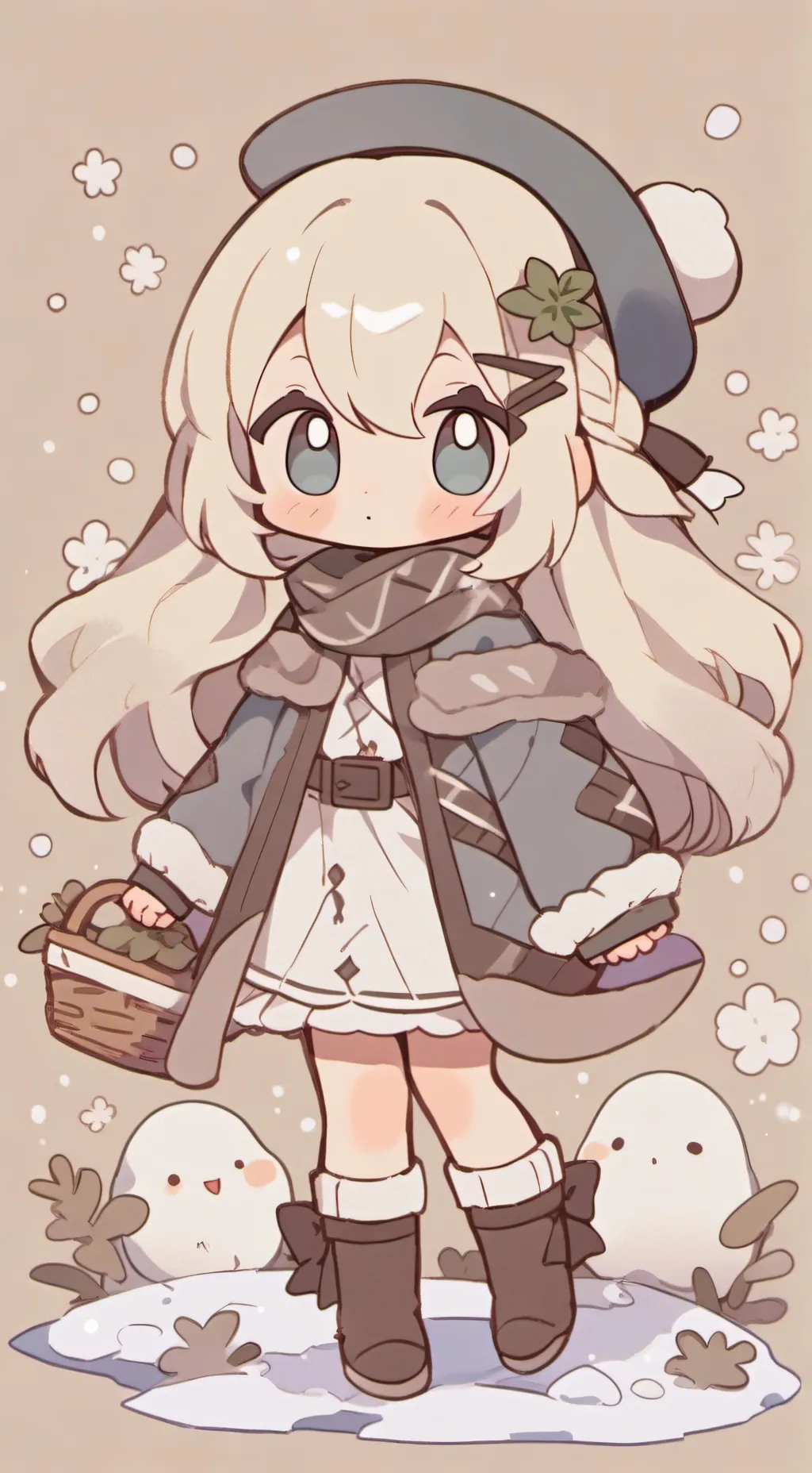 ai character: Knyy background