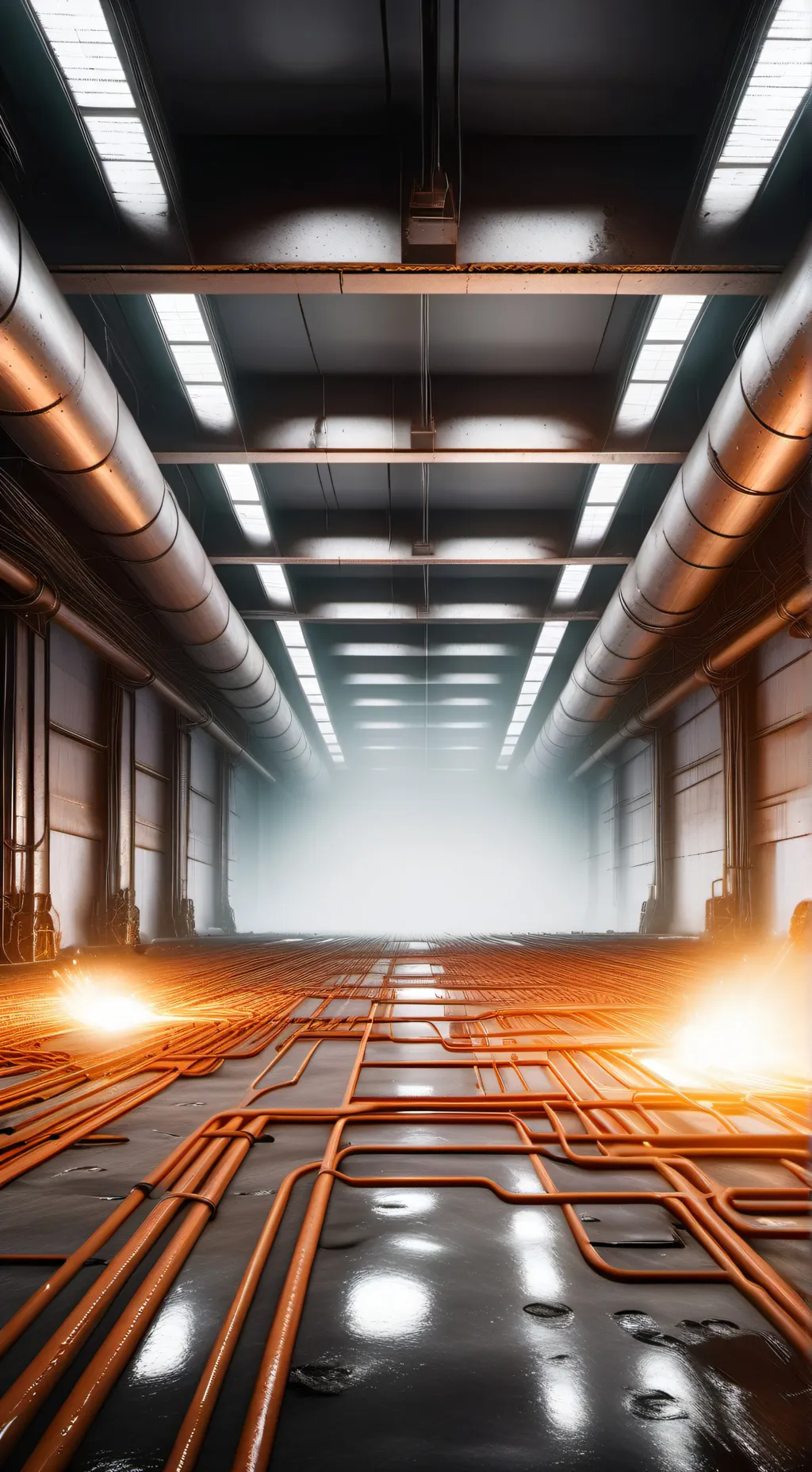 ai character: Zombie Facility 3 background