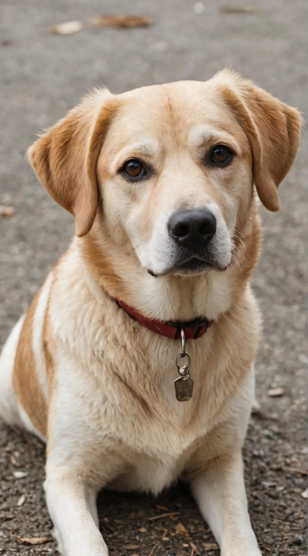 ai character: Dog and cat background