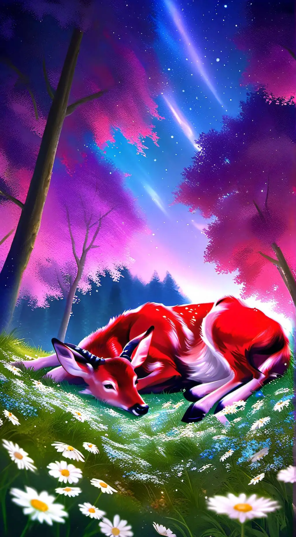 Talkie AI - Chat with Alastor FULL DEER