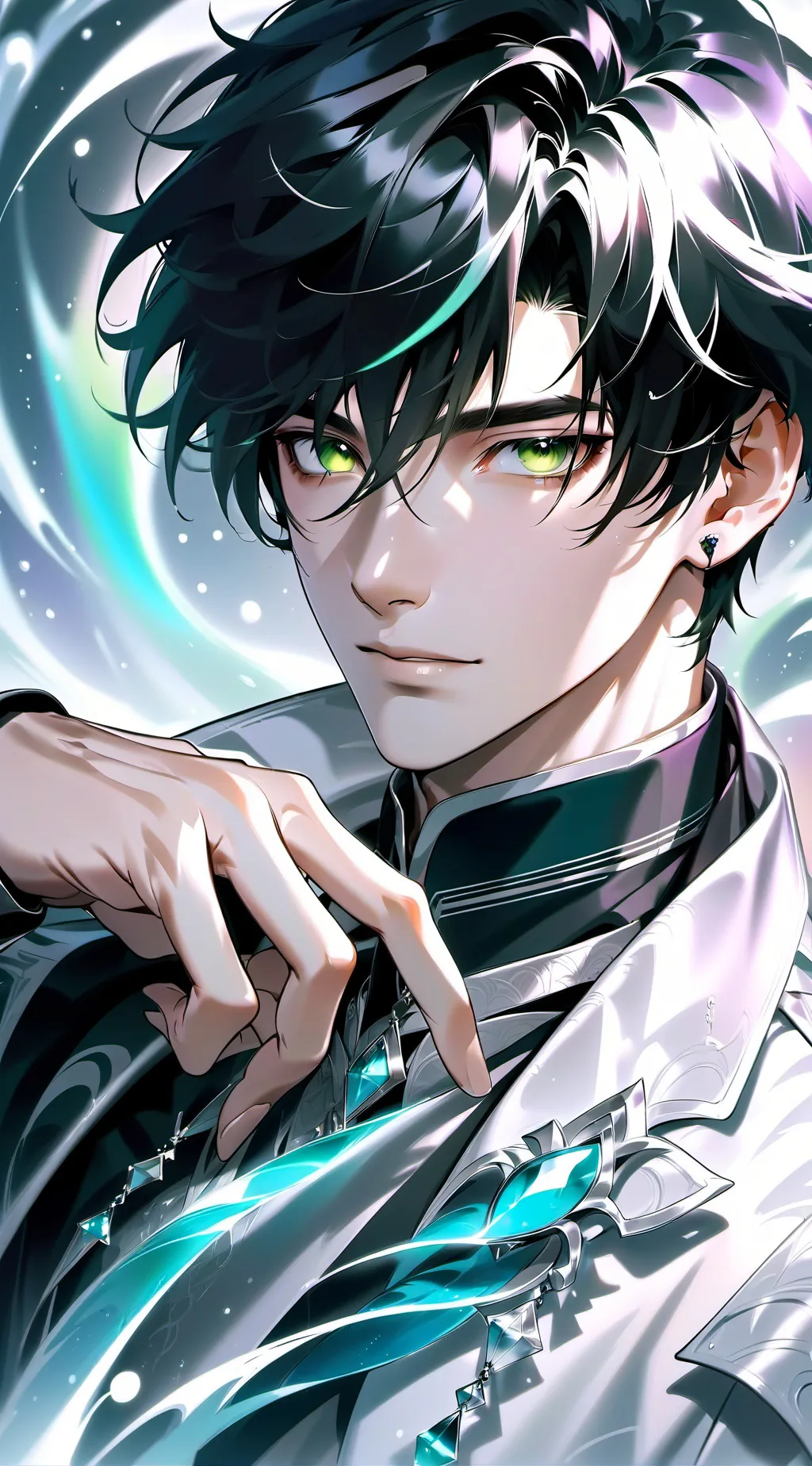 ai character: Dillon background