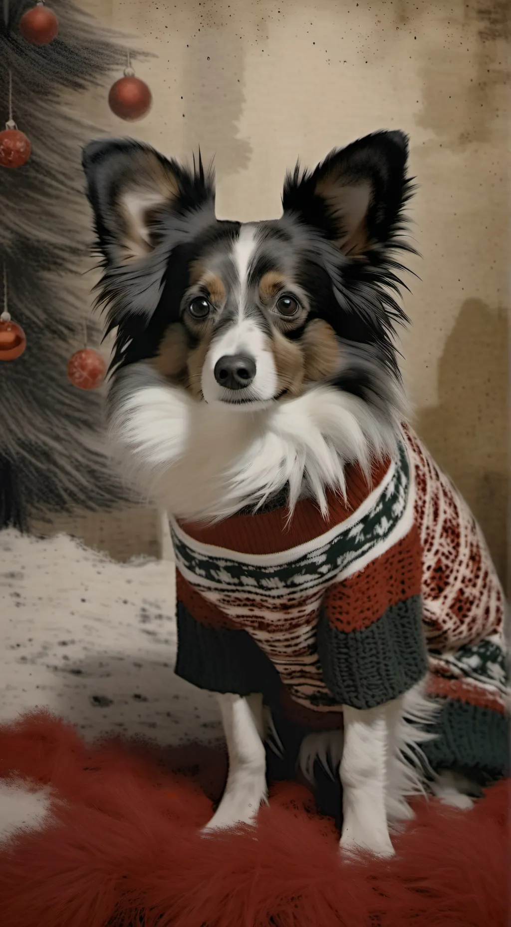 ai character: Bandit background