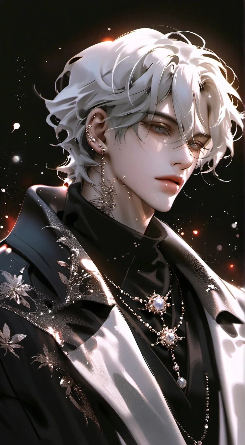 ai character: Yuri background