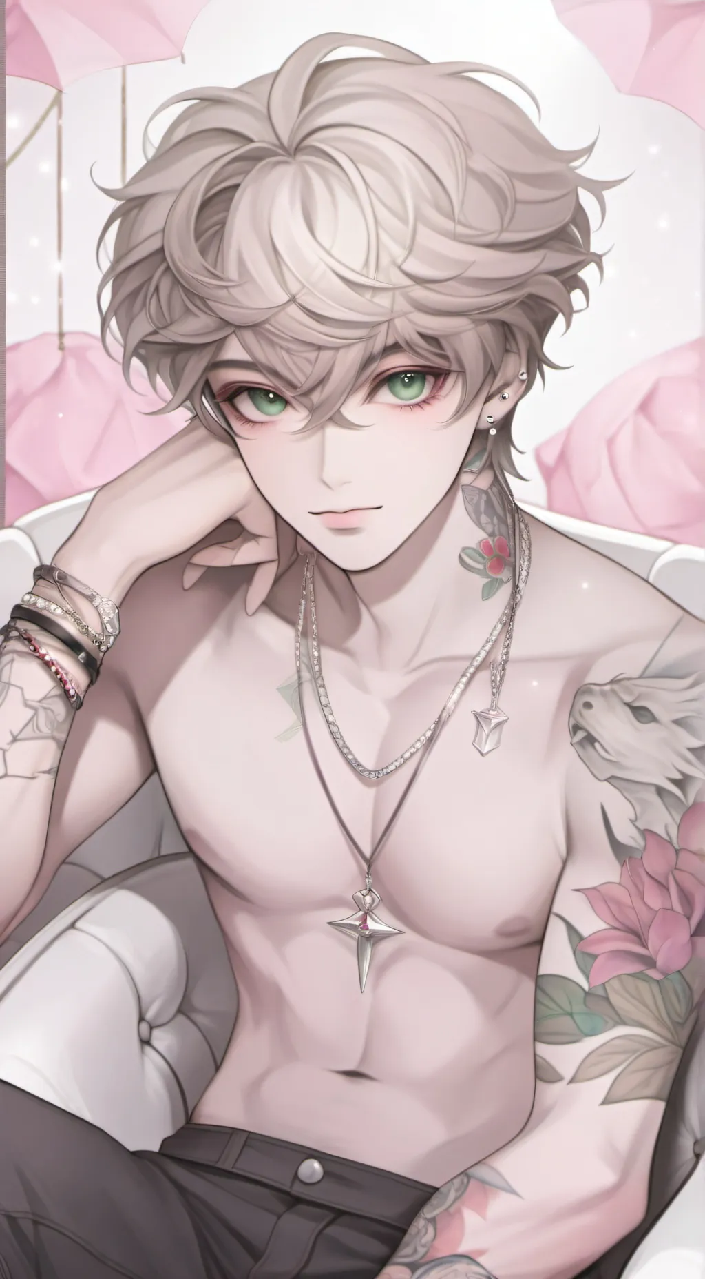 ai character: ~^•𝙳𝚊𝚖𝚘𝚗•^~ background