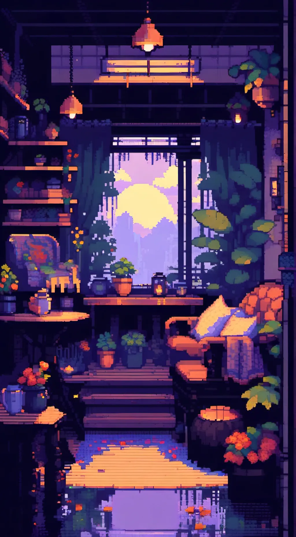 ai character: 457 ship!!!!  background