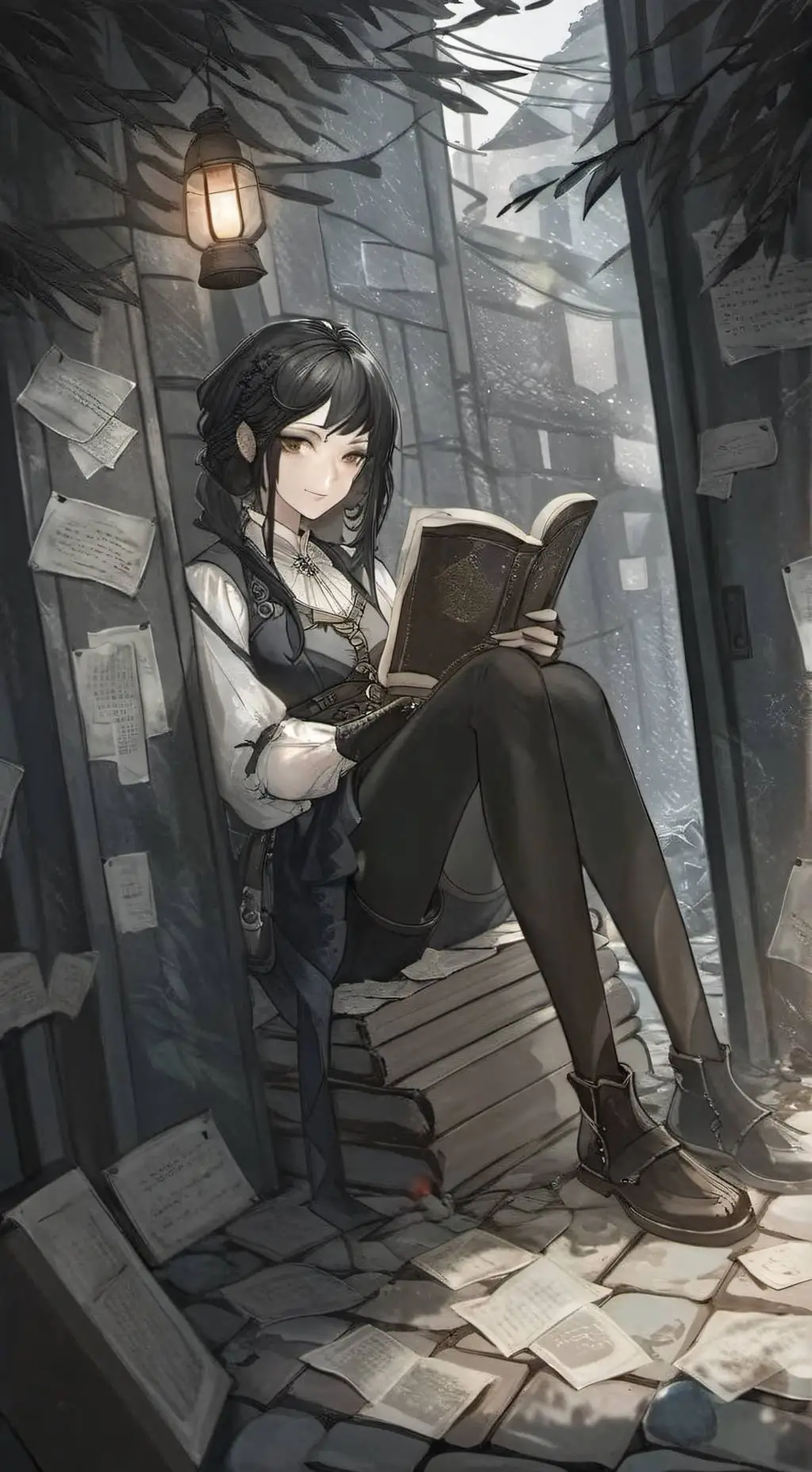 ai character: ~`*𝒴𝓊𝓀𝒶 𝒾𝓉𝑜*`~ background