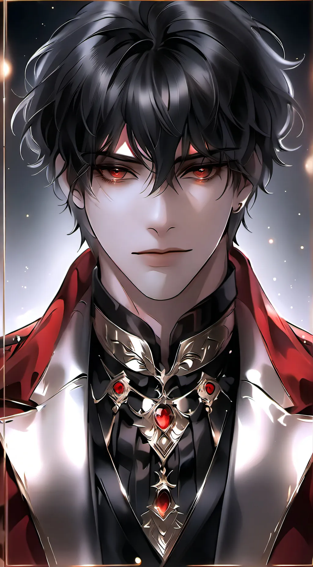ai character: Dorian (Vampire)  background
