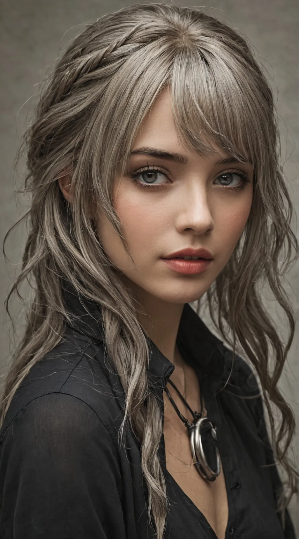 Talkie AI - Chat with Silver