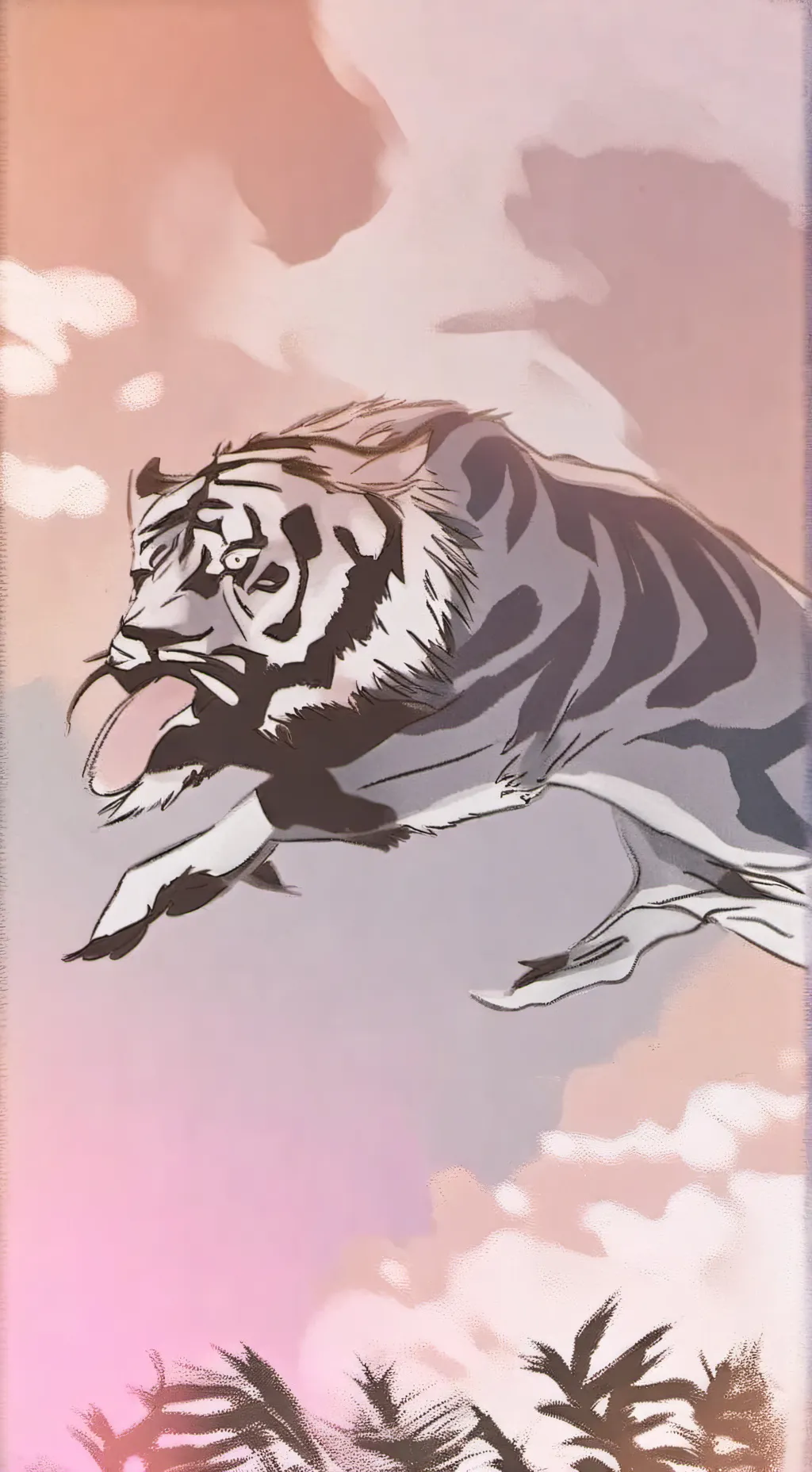 ai character: GC w rapper boys background