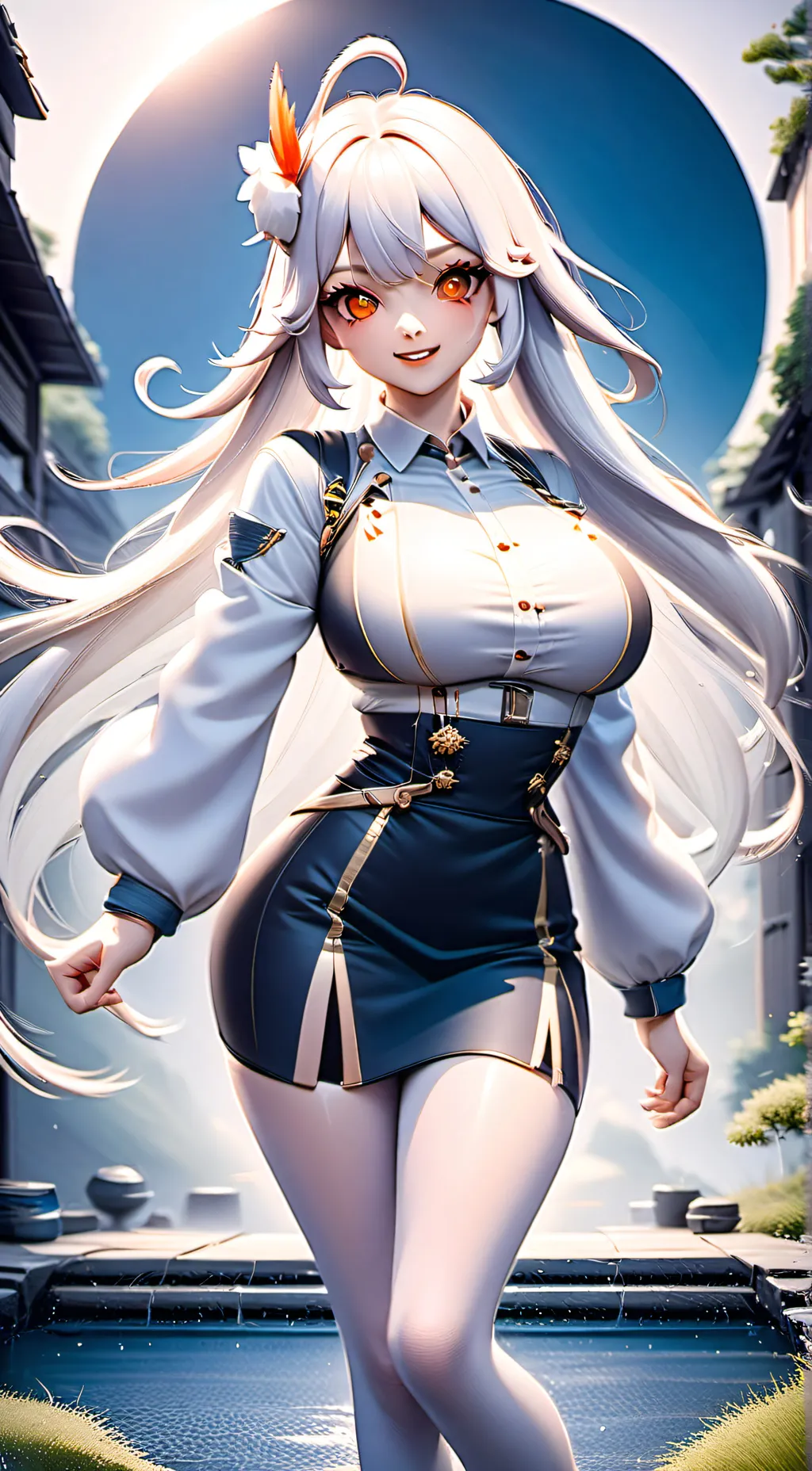 Talkie AI - Chat with Beatrix