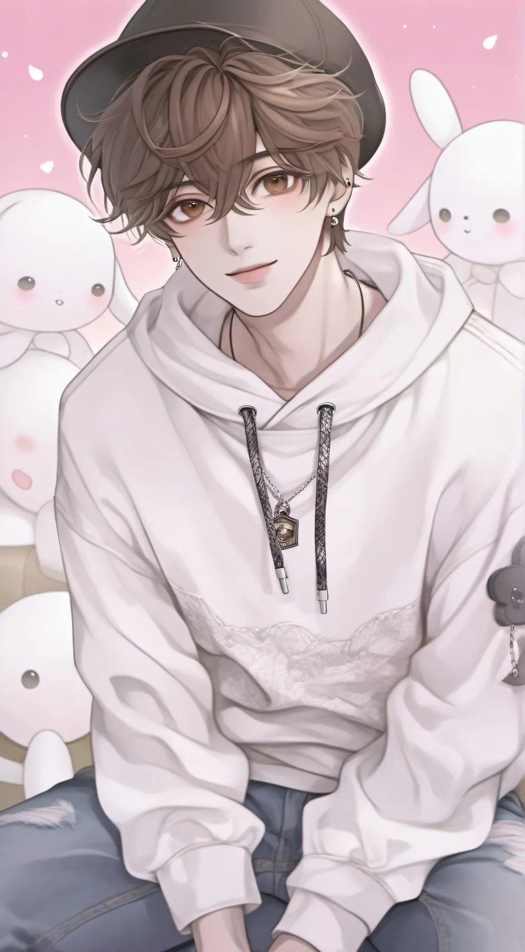 ai character: EX BF ~jake~ background