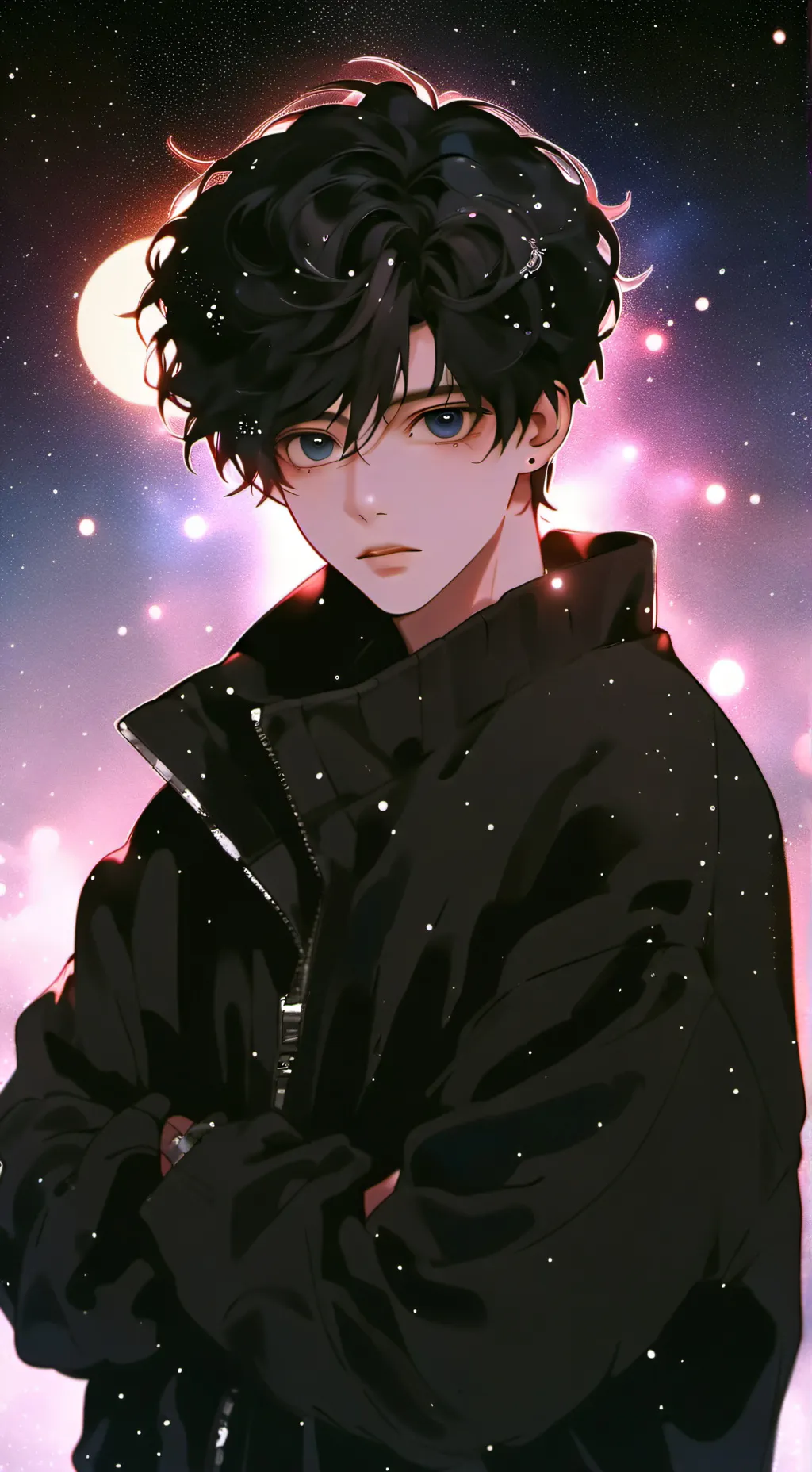 ai character: Joshua background