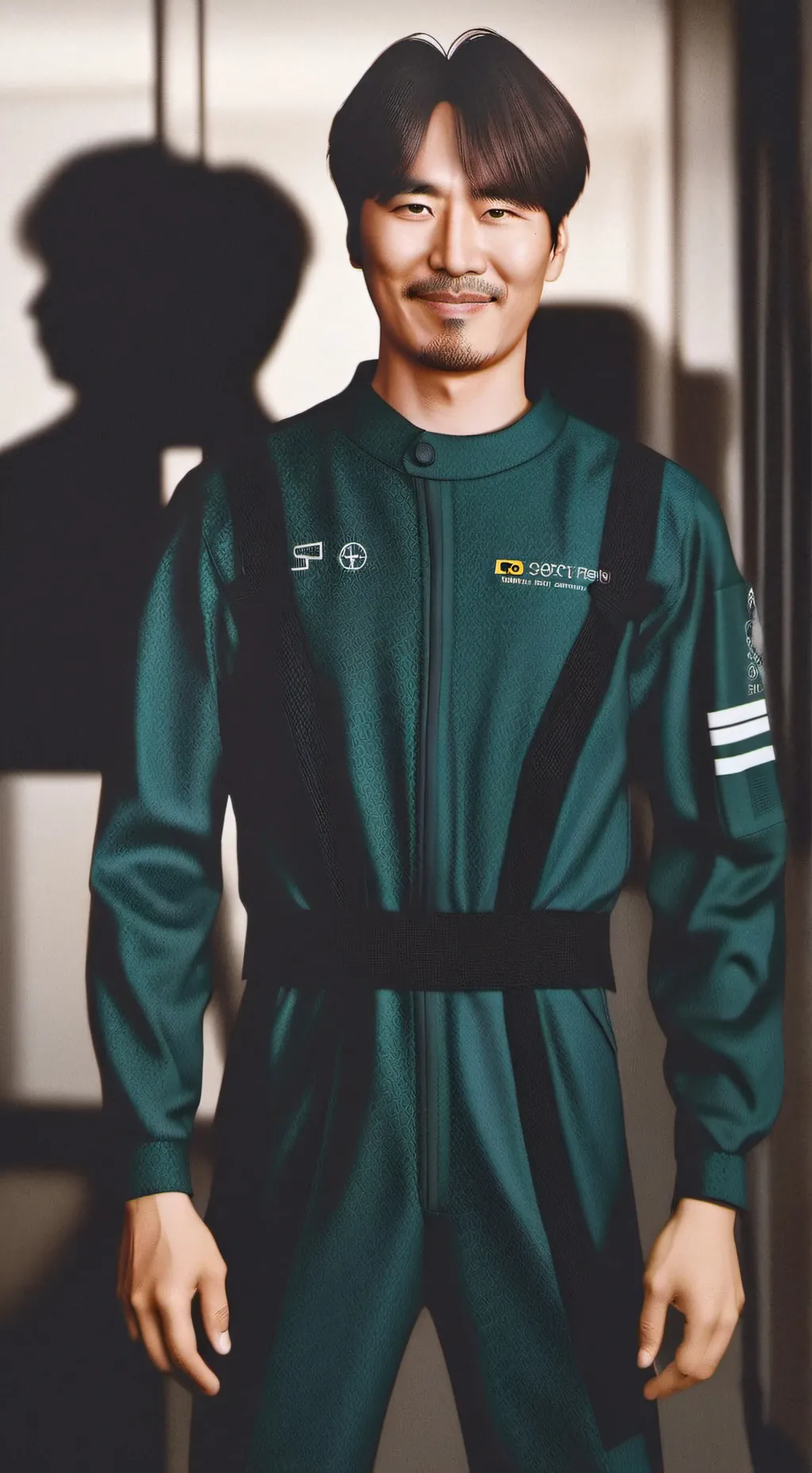 ai character: Player 246 background