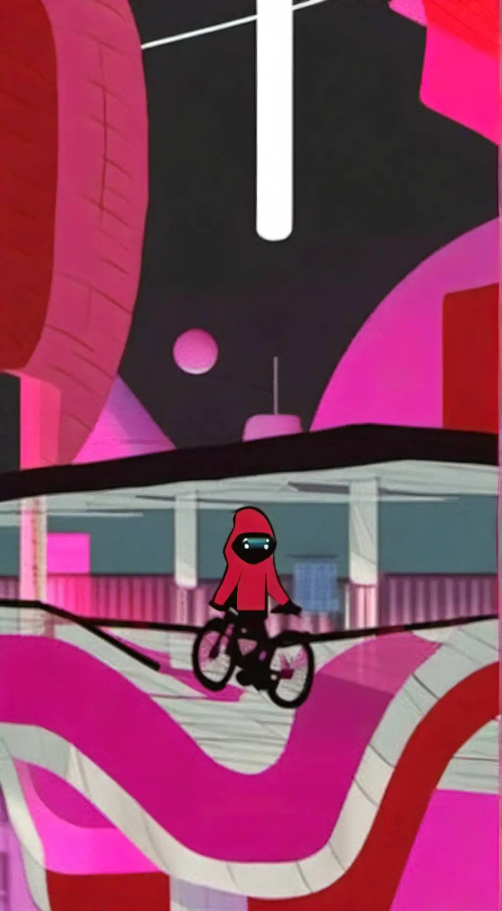 ai character: square guard background