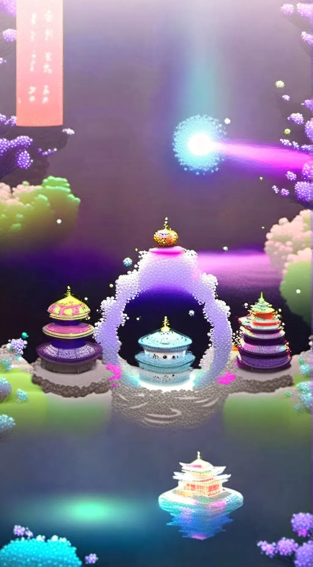 ai character: splatoon x tadc background