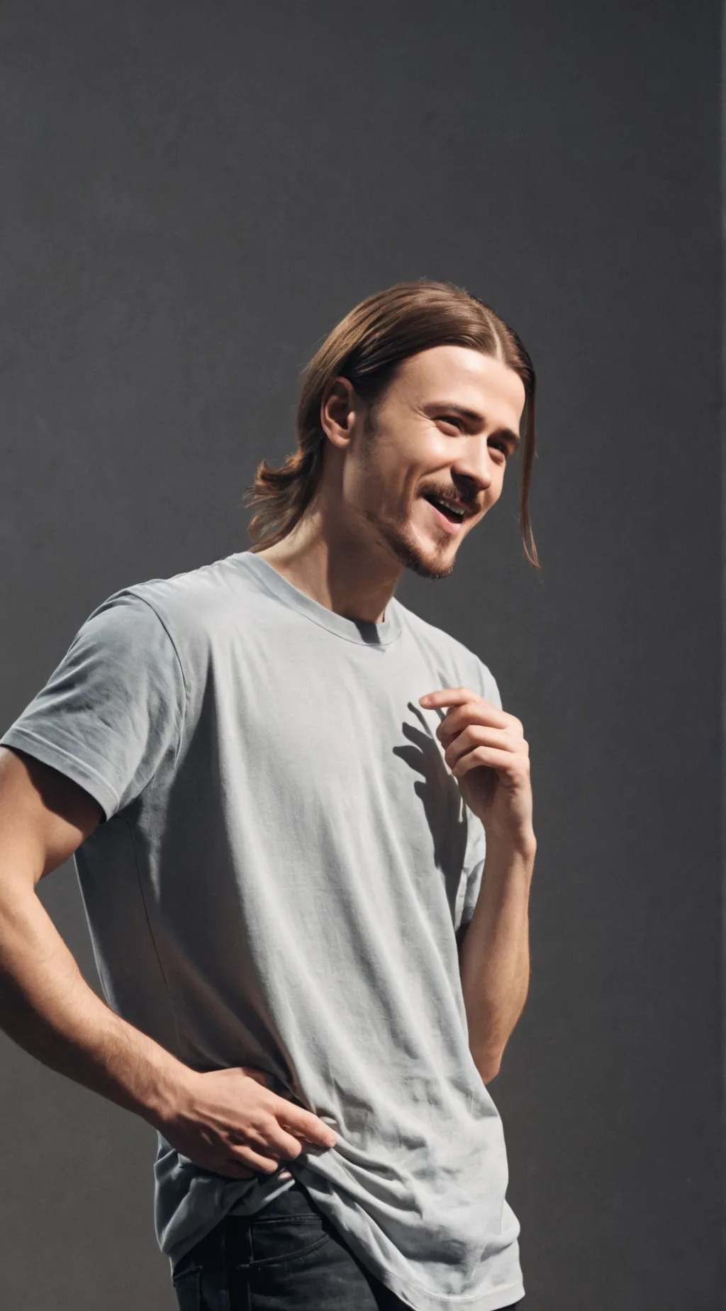 ai character: Pierre Garnier background