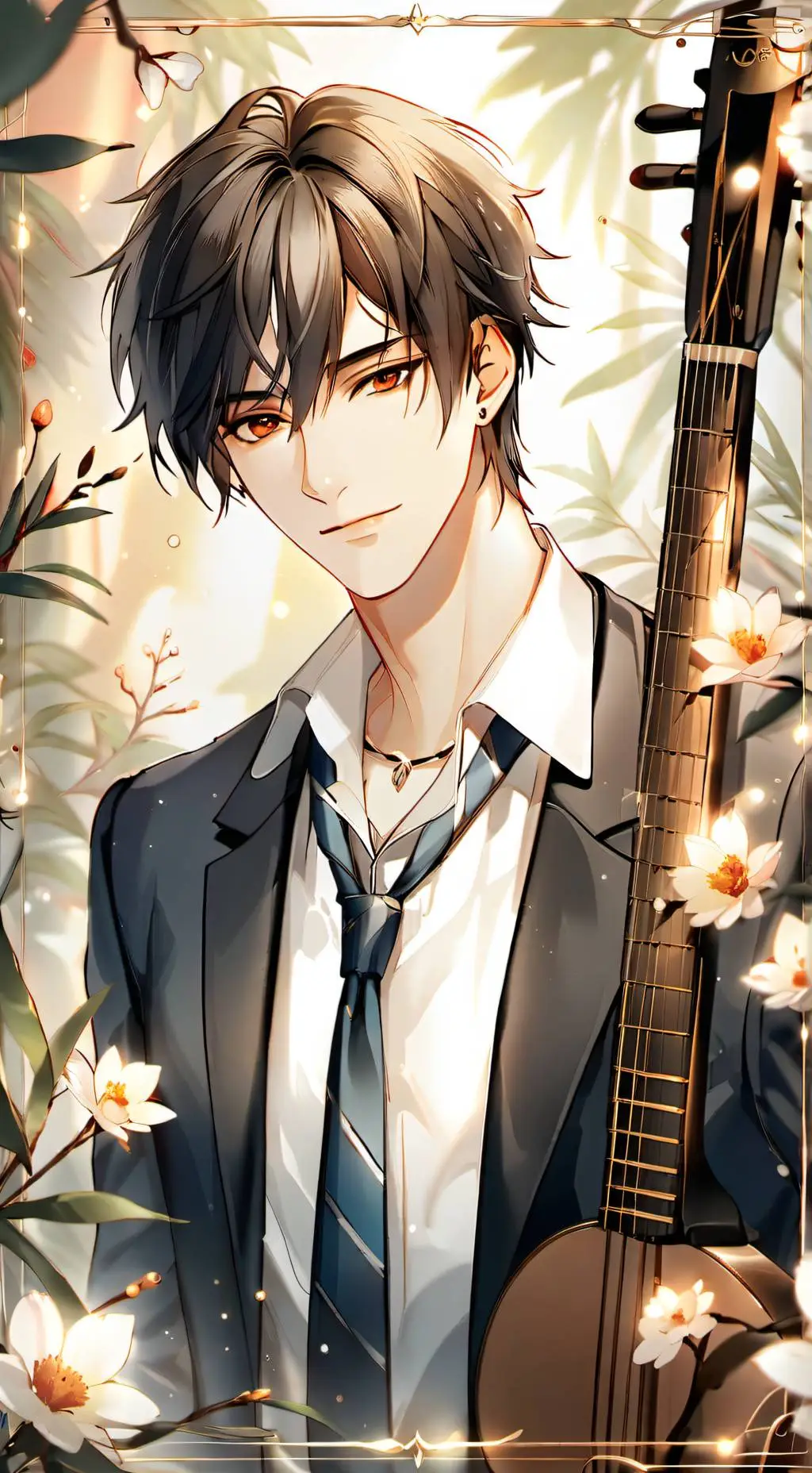 Talkie AI - Chat with Zacharie 