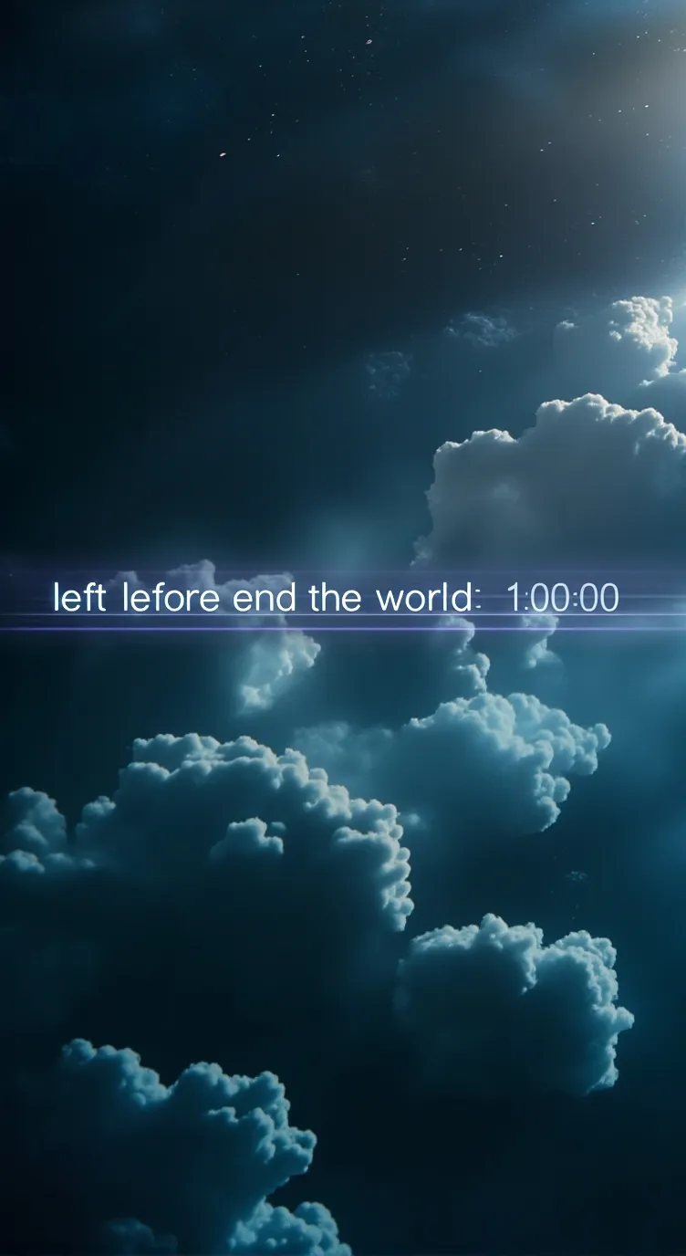 ai character: limited time background