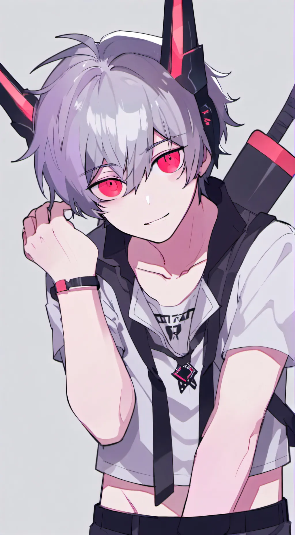 ai character: ethan (and chrica* background