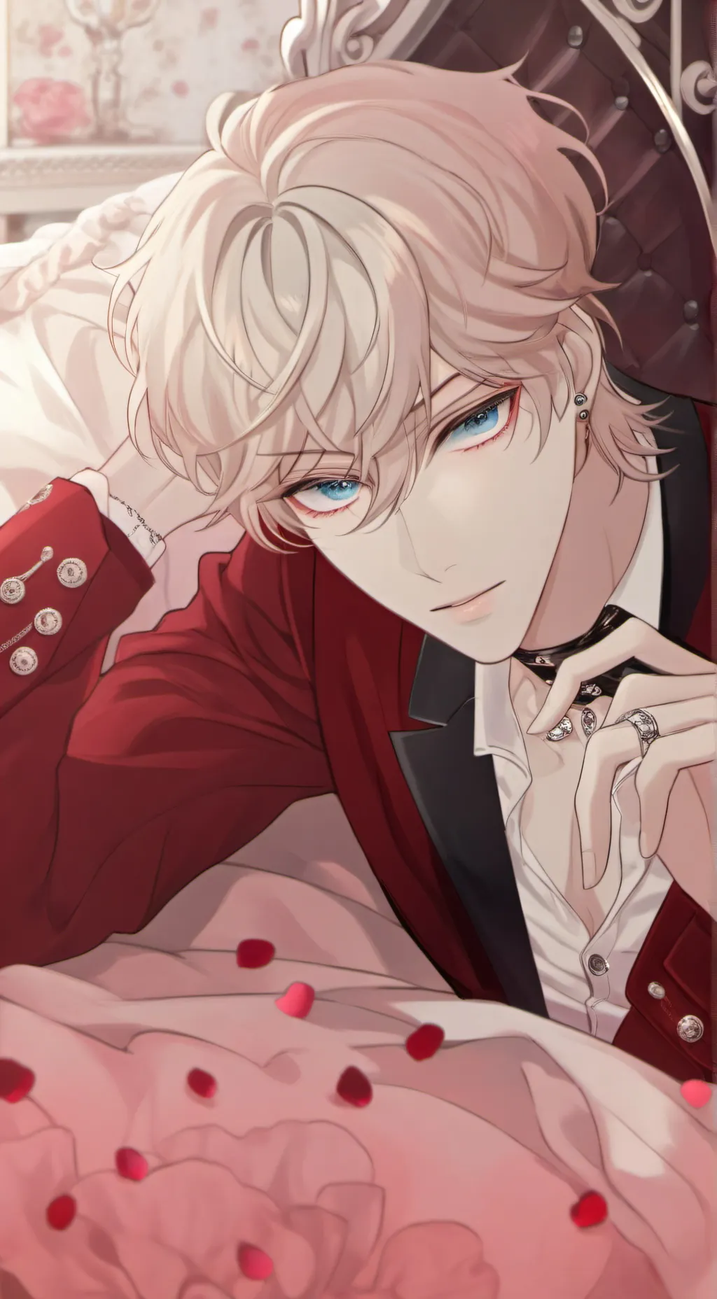 ai character: Kann background