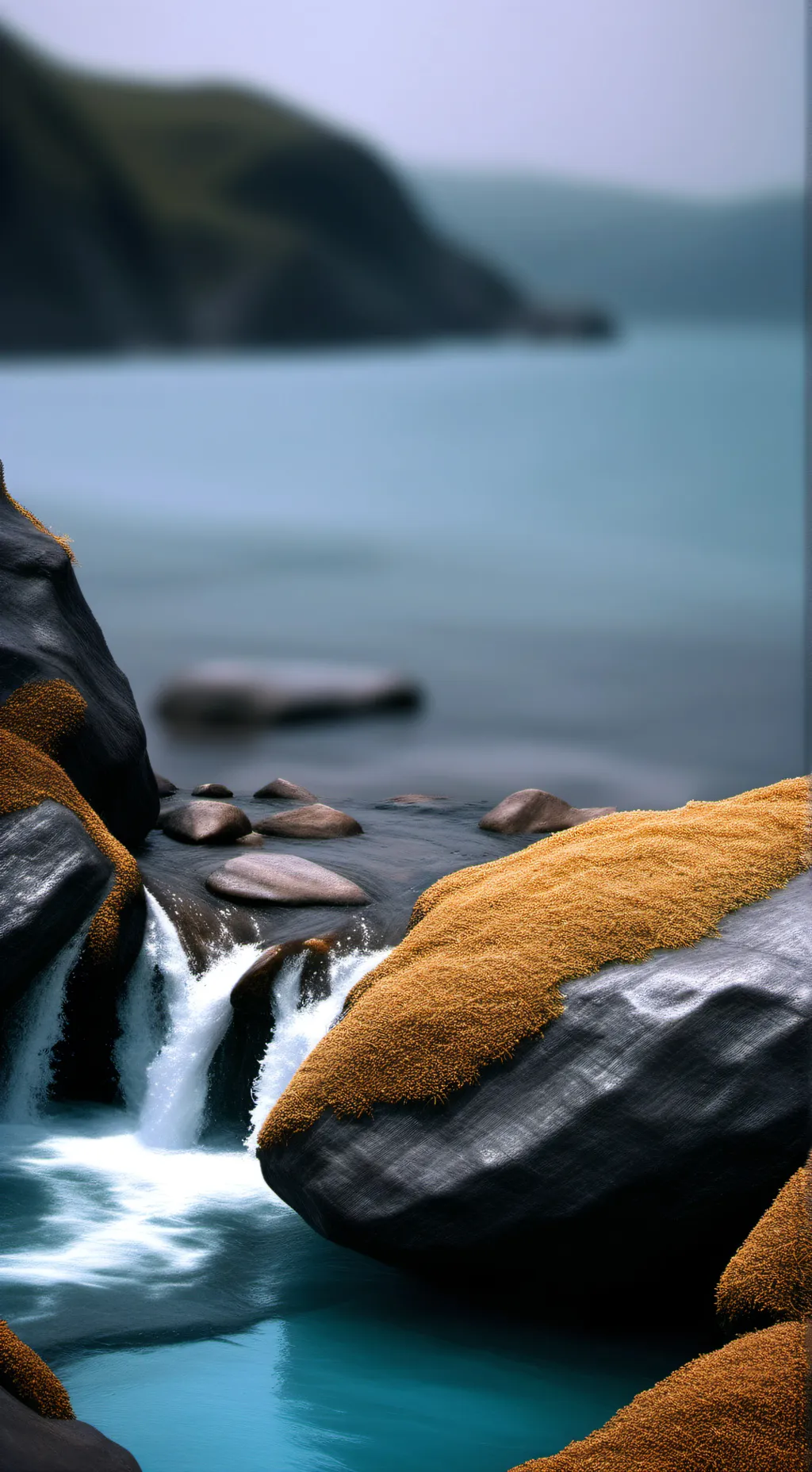 ai character: Frontman (001) background