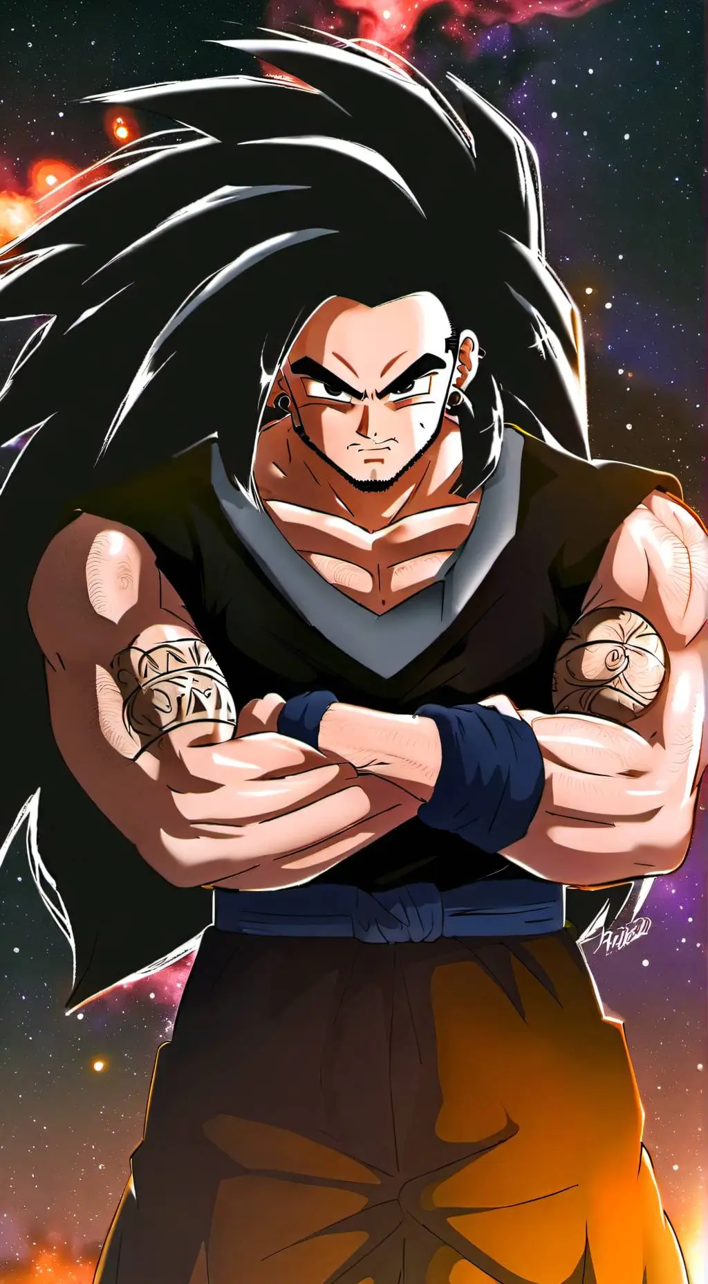 Talkie AI - Chat with Raditz