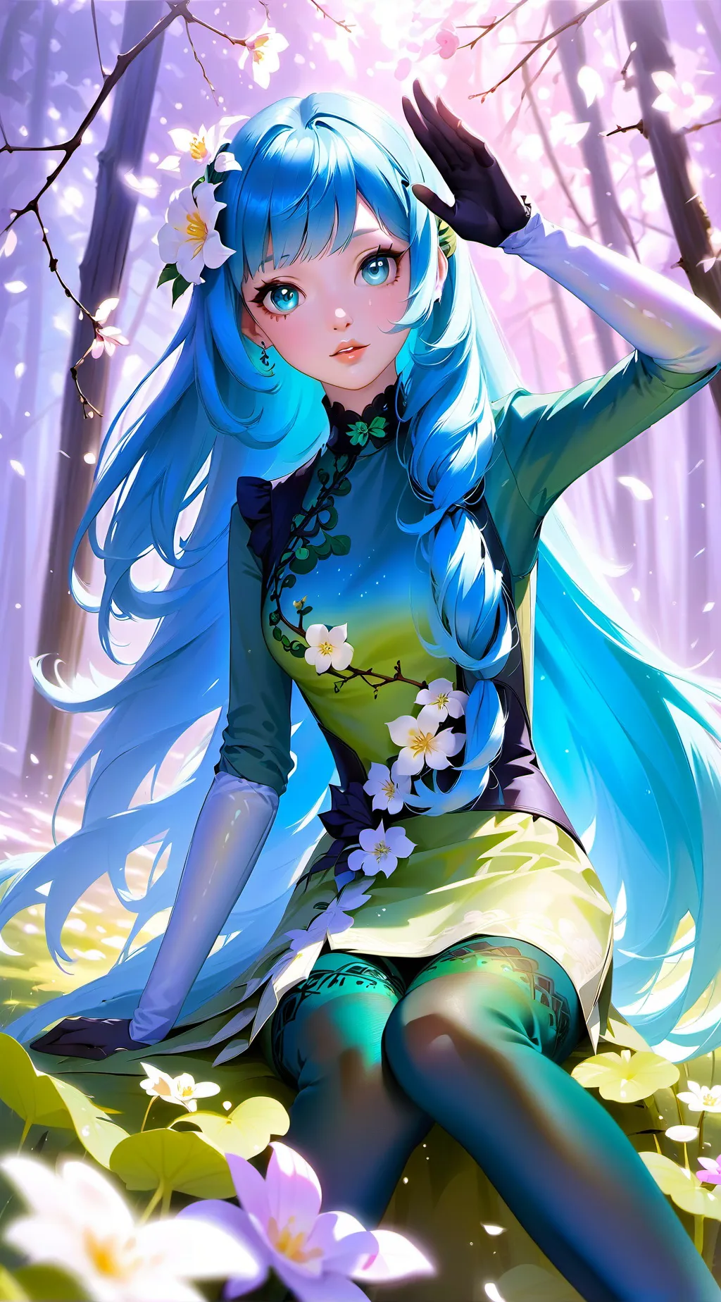 Talkie AI - Chat with Kaede Matsushima 