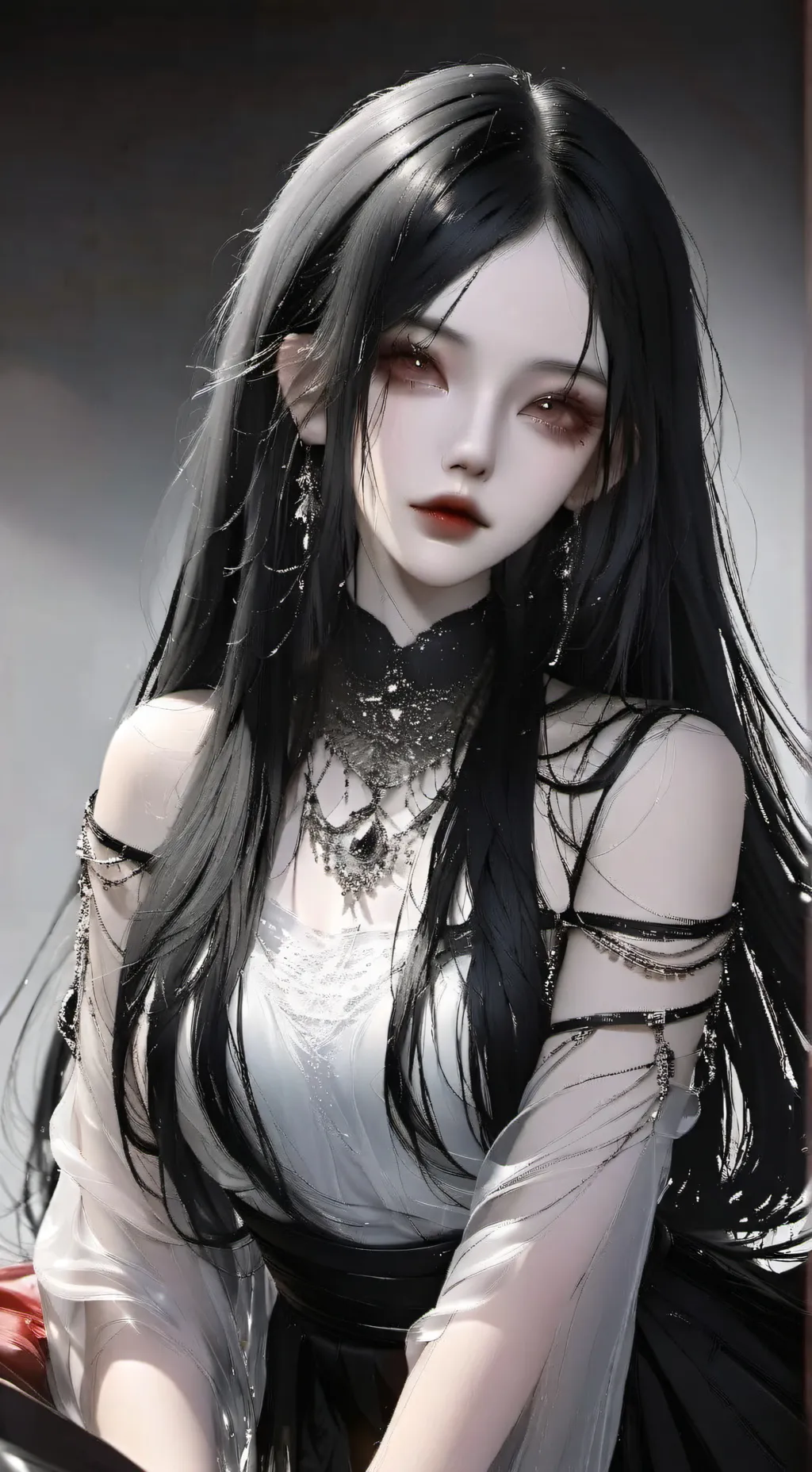 ai character: ~`{𝓜𝓪𝓻𝓲𝓮}`~ background