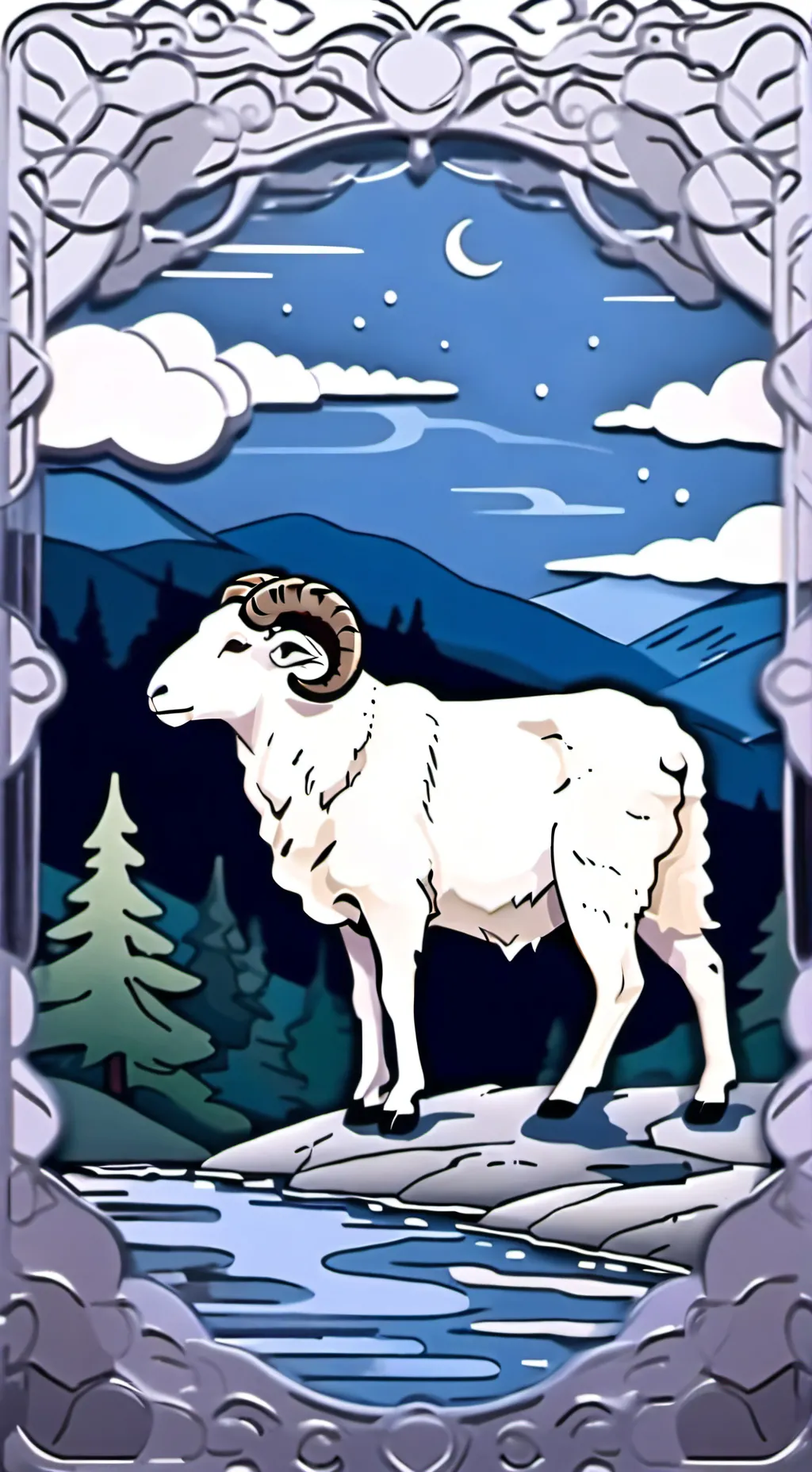 Talkie AI - Chat with Amanda & Wooly!! 