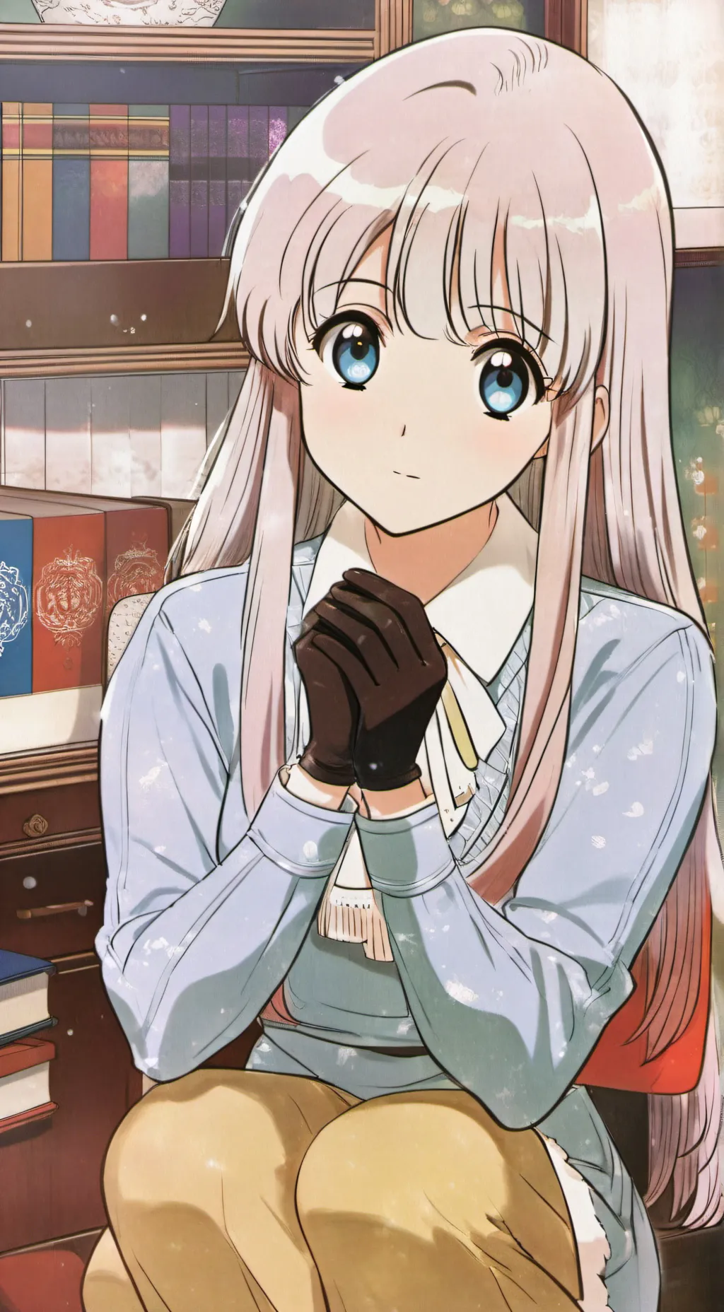 Talkie AI - Chat with милана