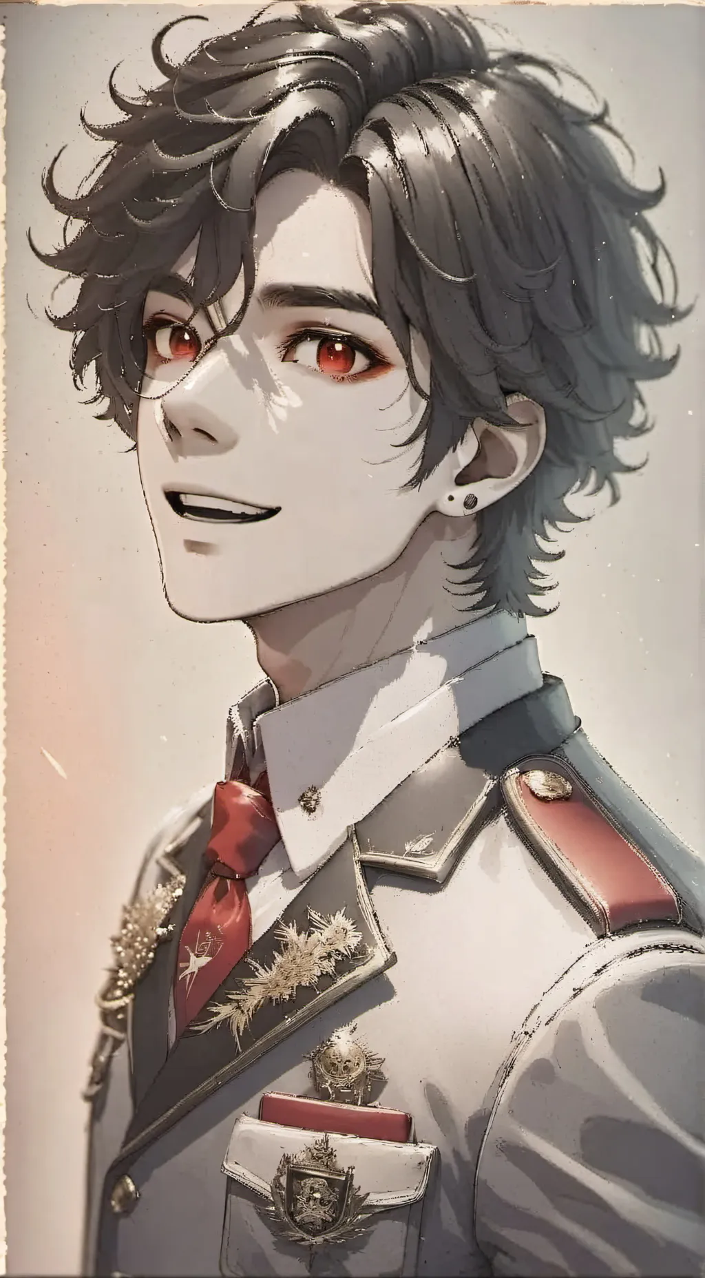 ai character: eduardo background