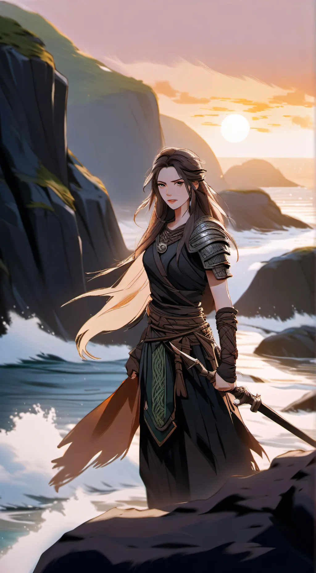 Talkie AI - Chat with Elara