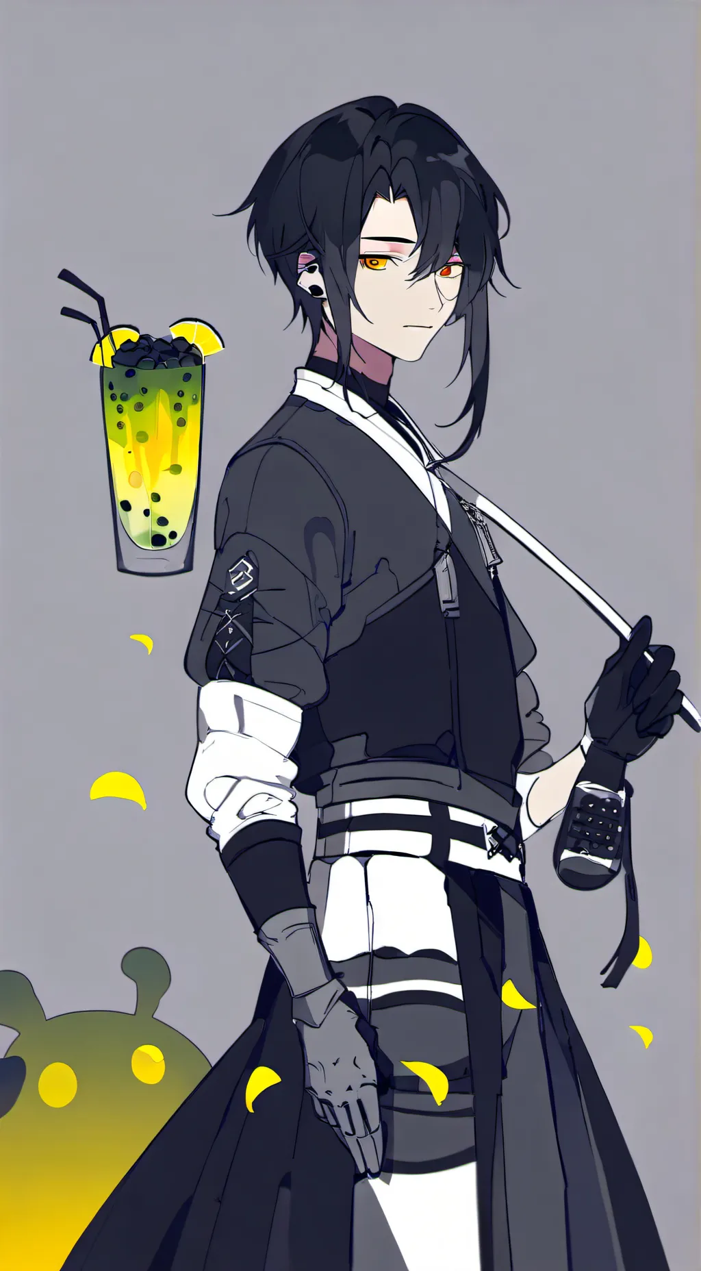 ai character: gianfranco background