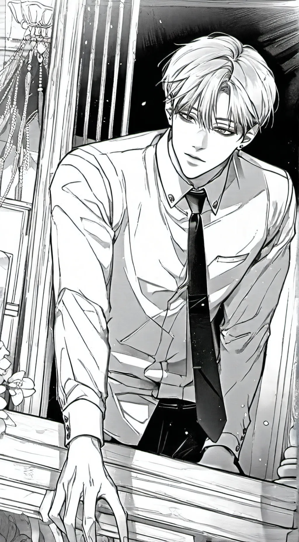 ai character: Nomomi background