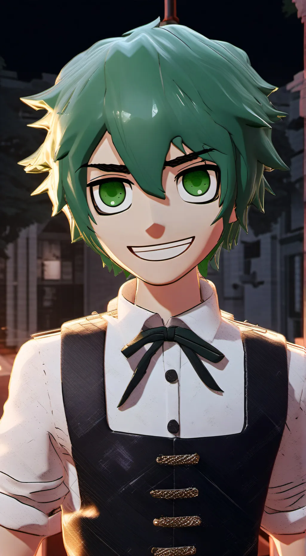 Talkie AI - Chat with lzuku midoriya 