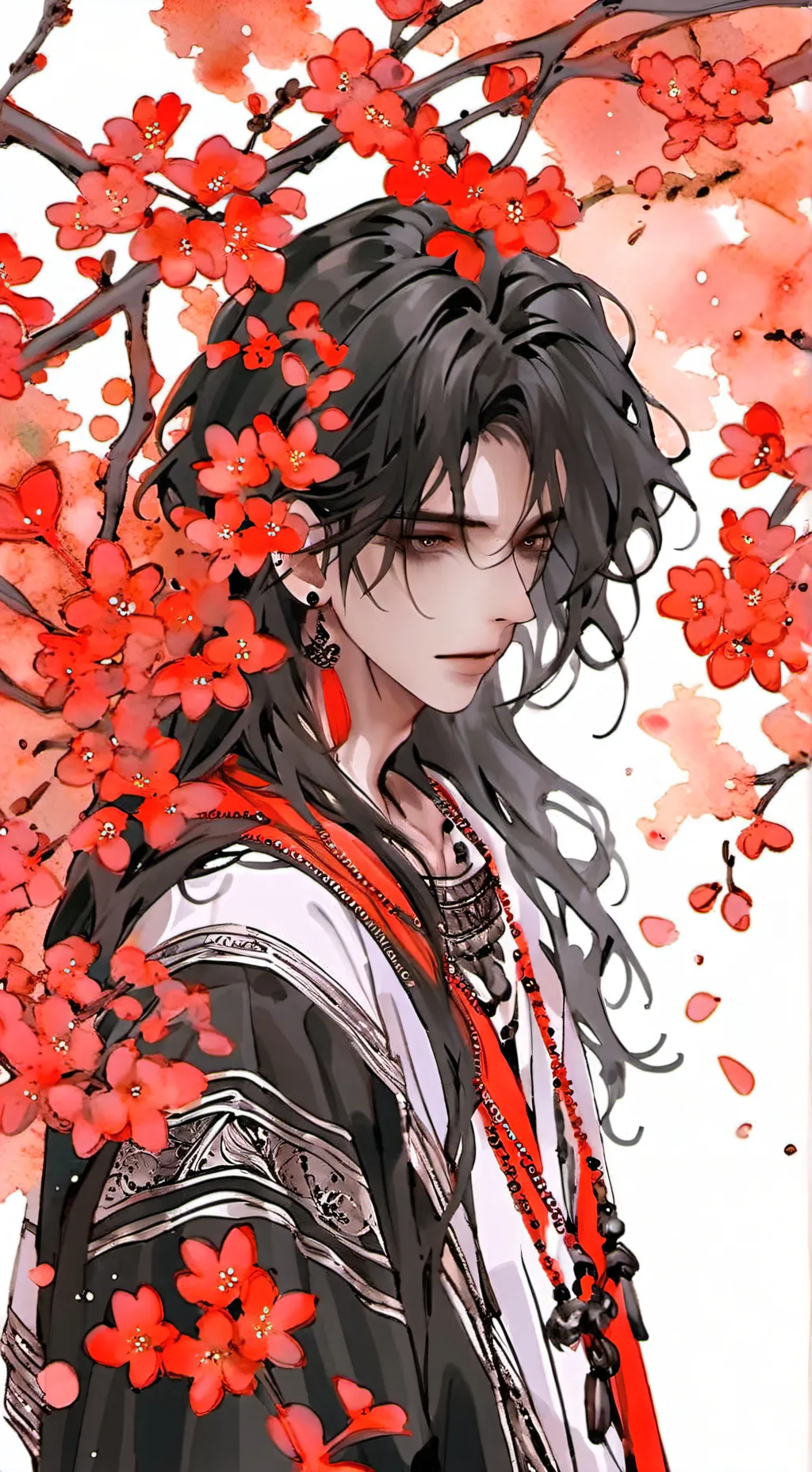 ai character: Bruno background