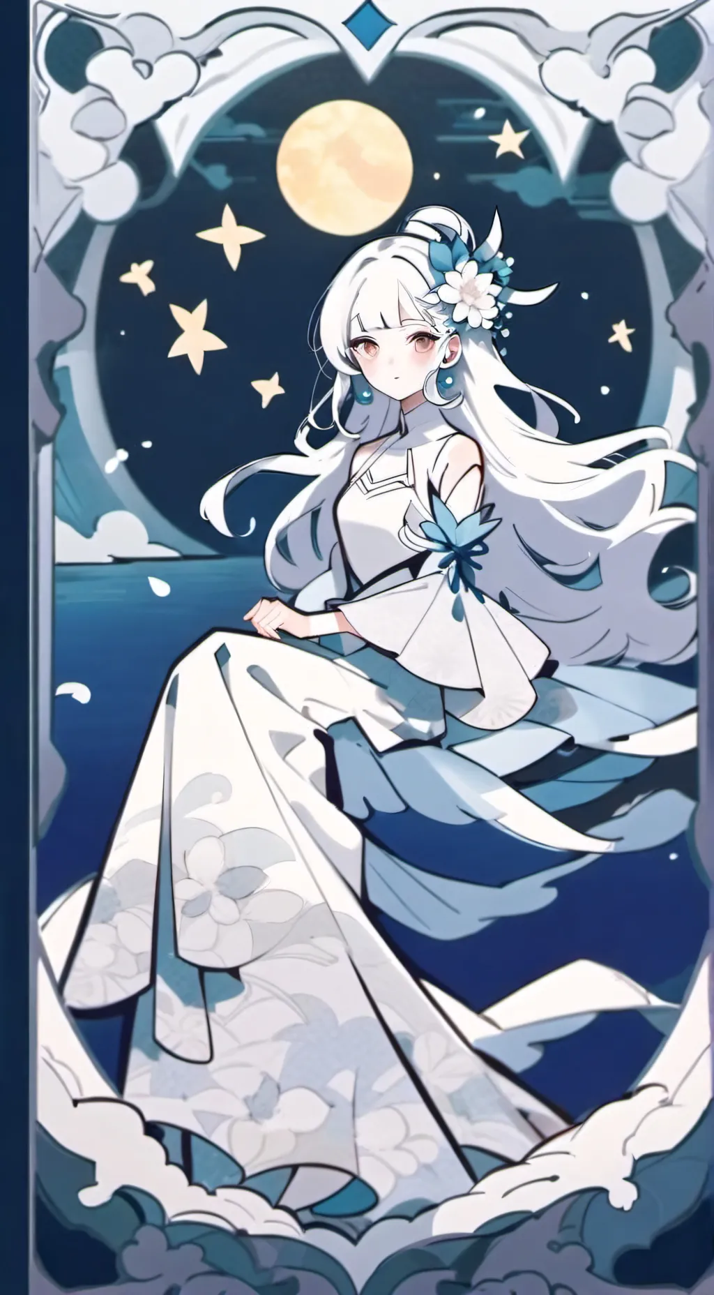 ai character: abuser dandypart2 background