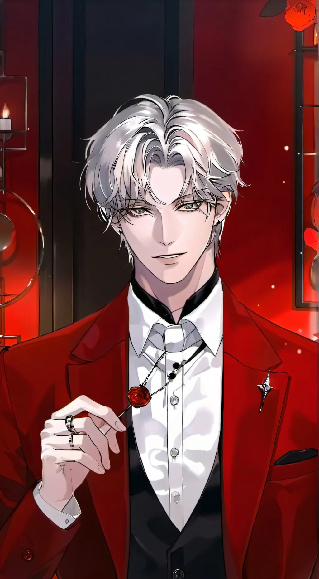 ai character: Jai background