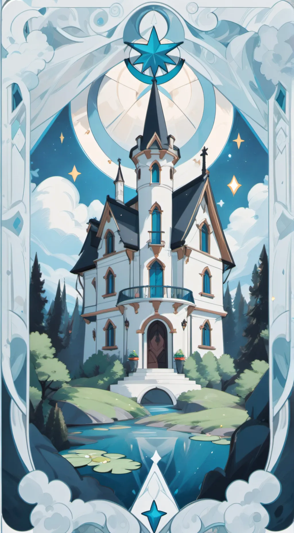 ai character: draco my love ❤️ background