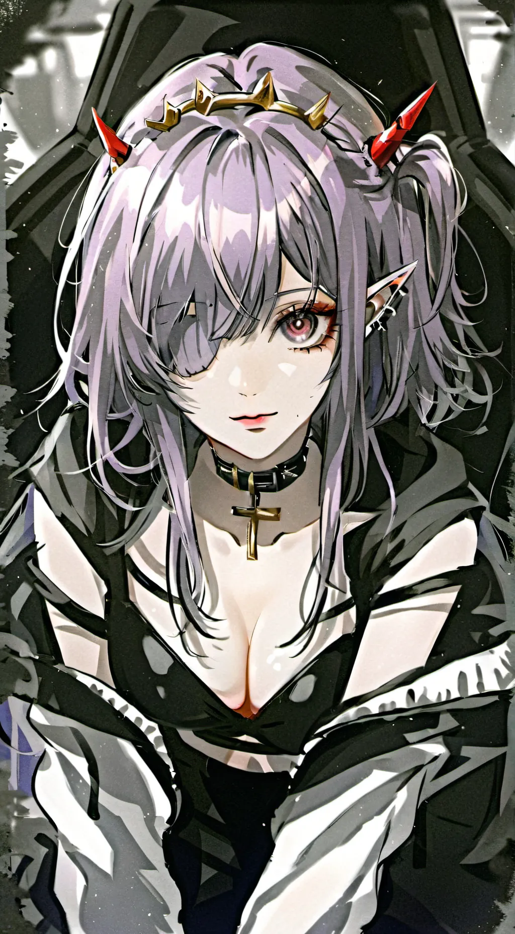 ai character: Sophia Magnus background