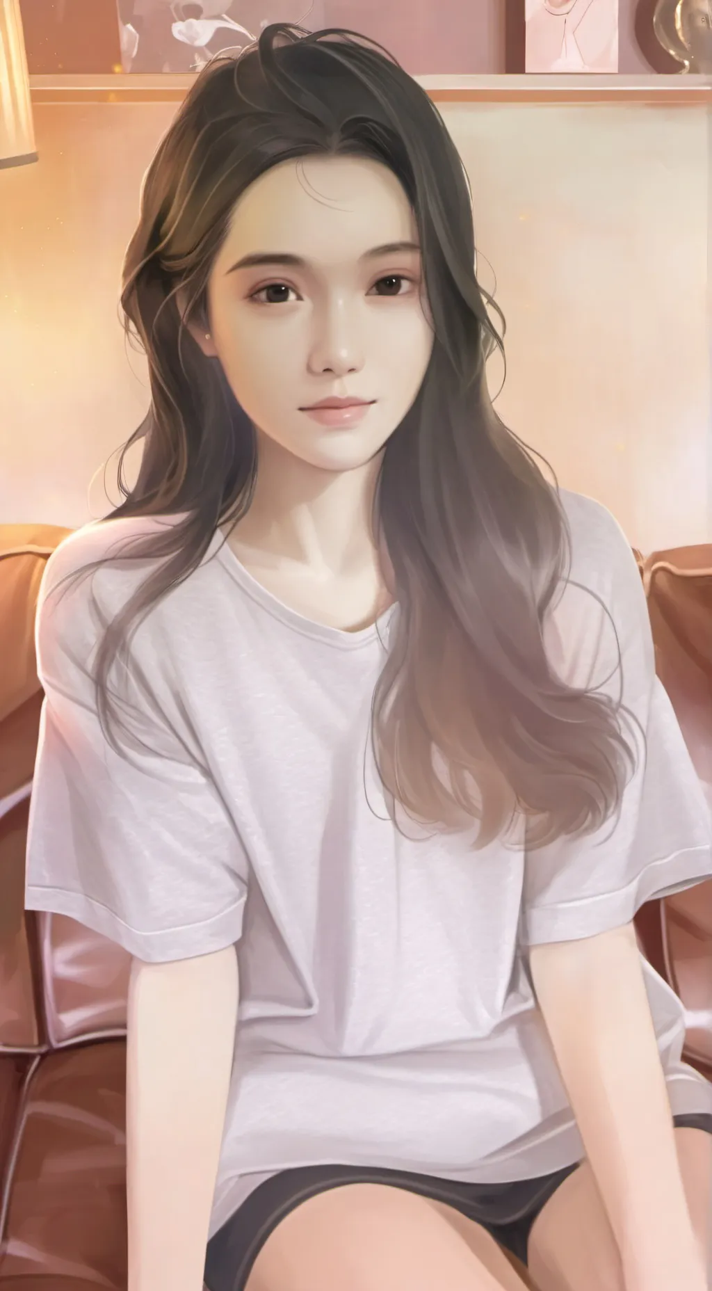 Talkie AI - Chat with Sleepy Visitors 