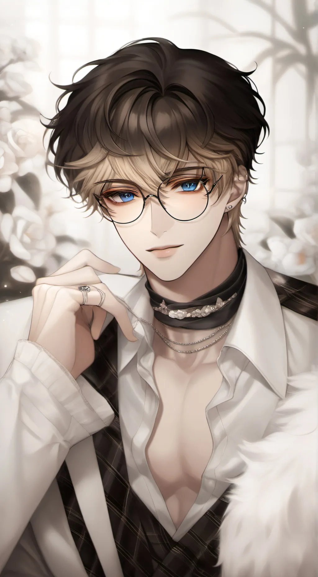 ai character: Alexander (Alex) background