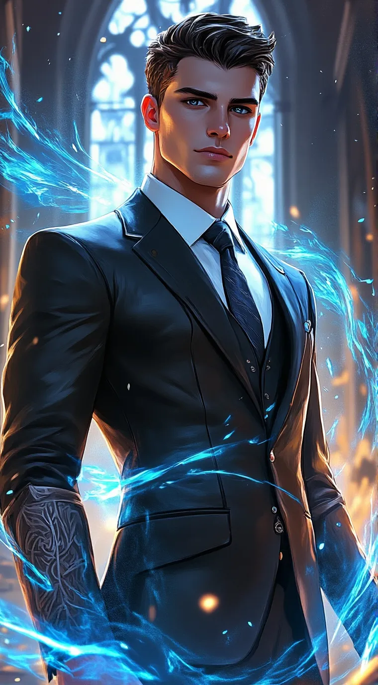 ai character: Jack background