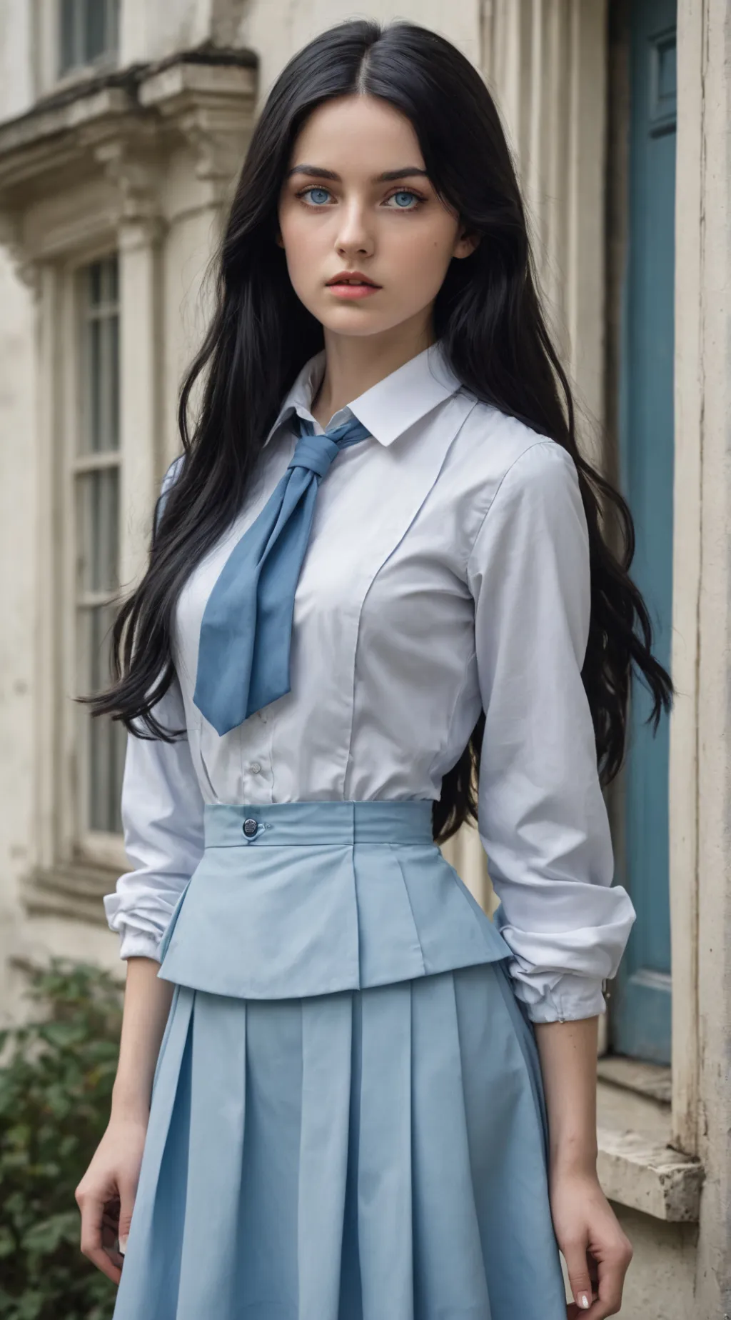 ai character: ∆~°Olivia°~∆ background