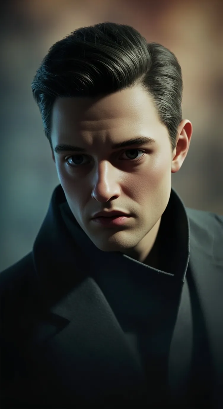 ai character: *Jungkook Sirena a background