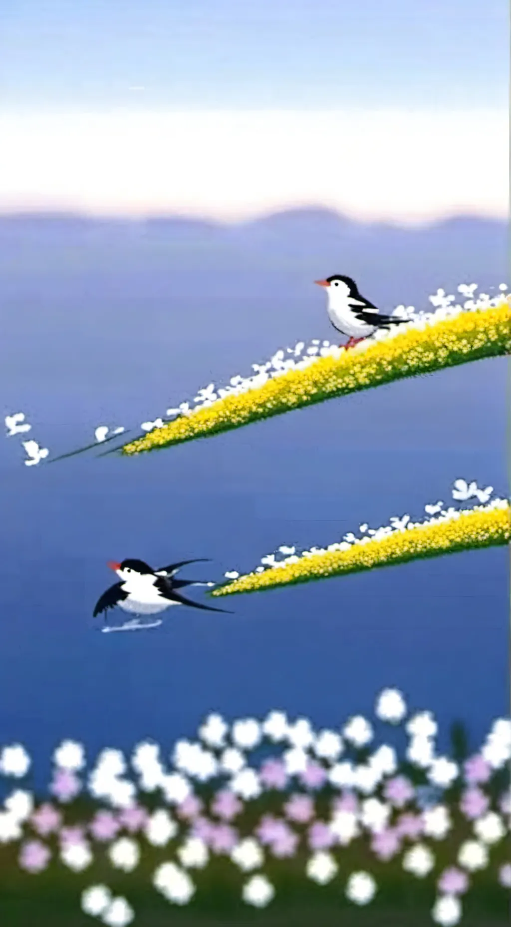 ai character: Dws! (dandysworld) background