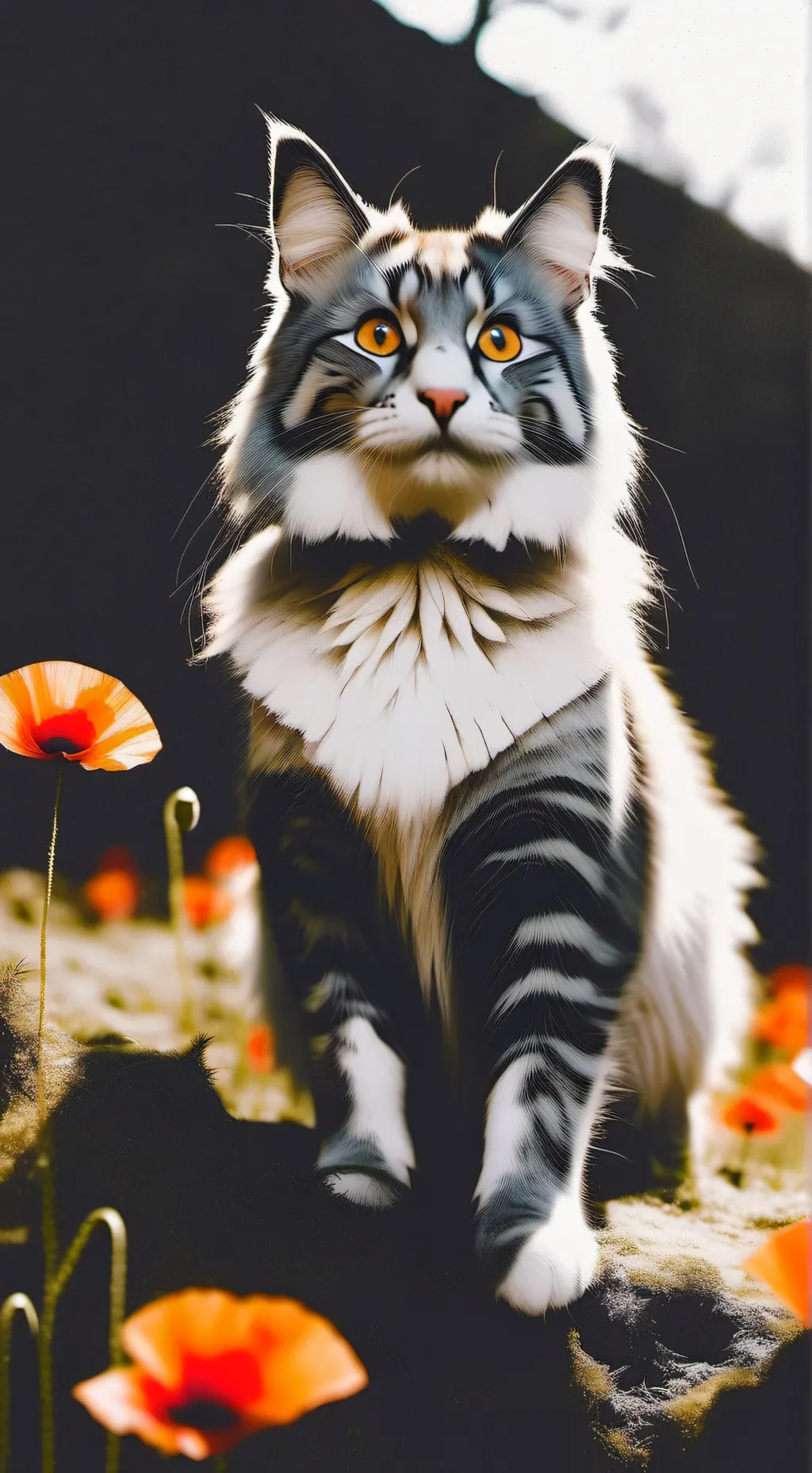 ai character: player  background