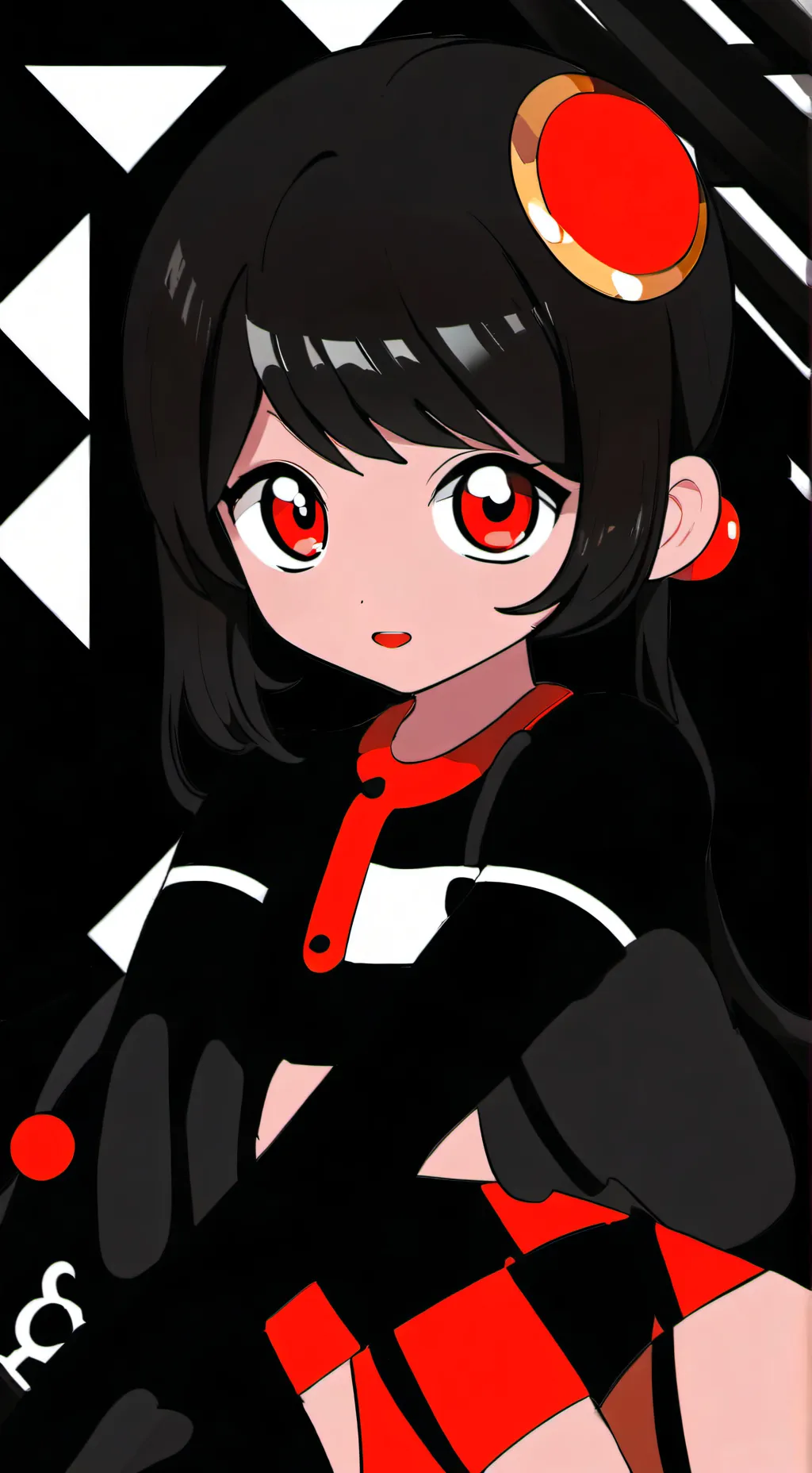 ai character: kanao et tanjiro  background